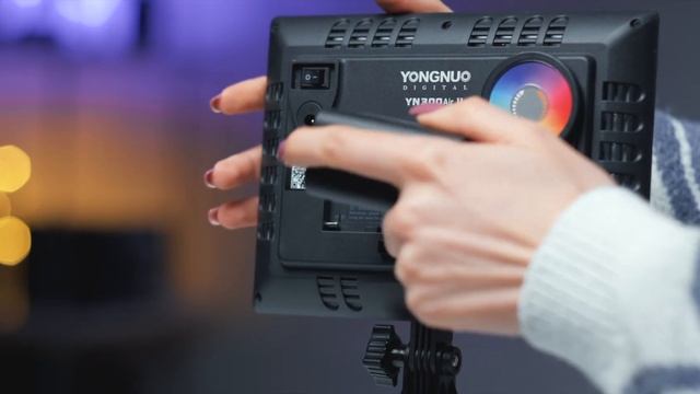 Обзор Yongnuo YN300 Air II смотреть онлайн