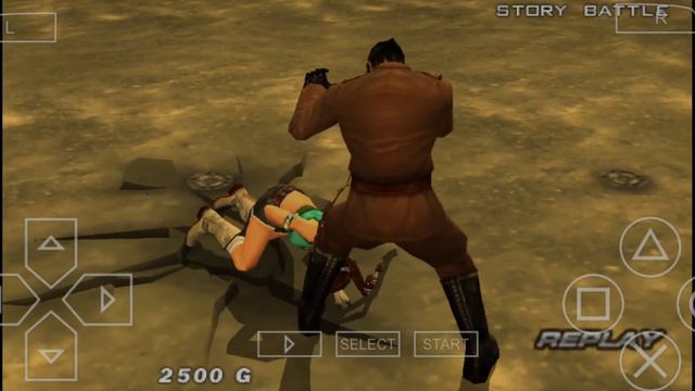 Tekken 5 | Dragunov смотреть онлайн