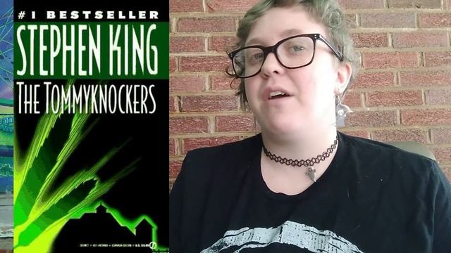 The Tommyknockers | Book Review смотреть онлайн