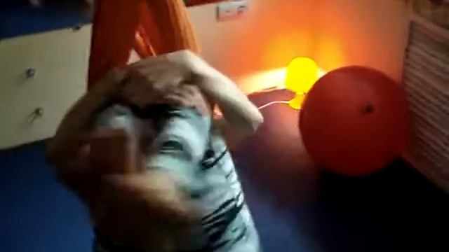 Аэро-йога г. Сургут смотреть онлайн