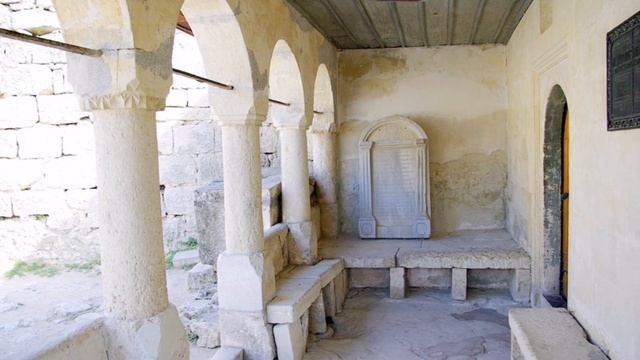 Золотая Колыбель.чуфут-кале наследие Крыма. смотреть онлайн
