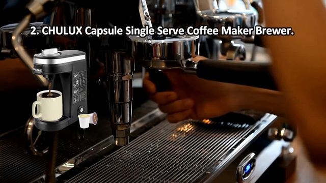 Best Personal Coffee Makers in 2023 смотреть онлайн