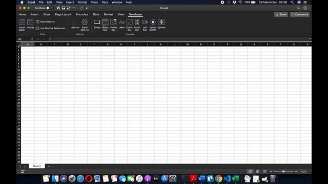 Microsoft Excel'de Solver Ekleme - MacOs смотреть онлайн