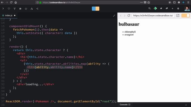 essential react 17 смотреть онлайн