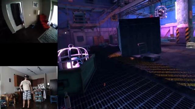 Sneaky Bears - 2 Minute Review - HTC Vive смотреть онлайн