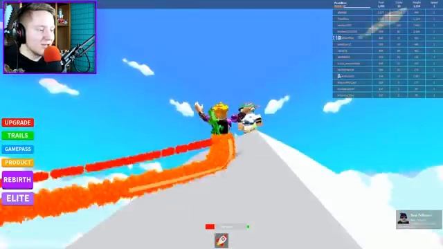 СИМУЛЯТОР РАКЕТЫ И ПОЛЁТ НА 999.999.999 БЛОКОВ! | Roblox смотреть онлайн