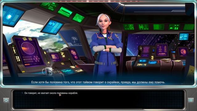 Финальный этап Spore на максималках - Star Control - Origins смотреть онлайн