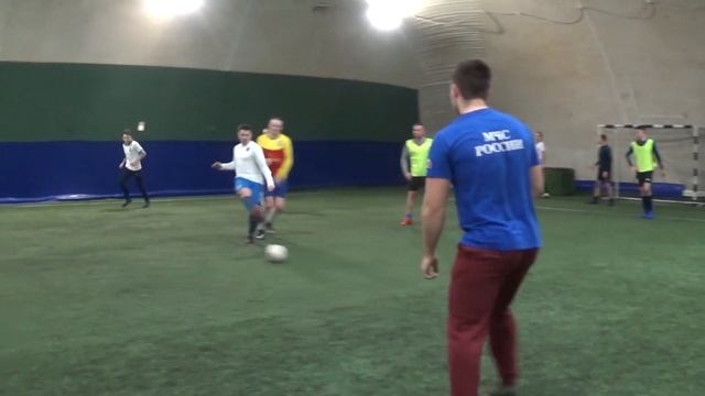 ЛФК Аврора - Суповой Набор (Полный матч)