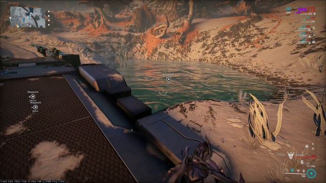 Warframe Kdrive Roll смотреть онлайн