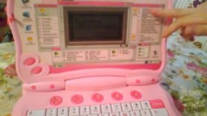 Детский обучающий компьютер