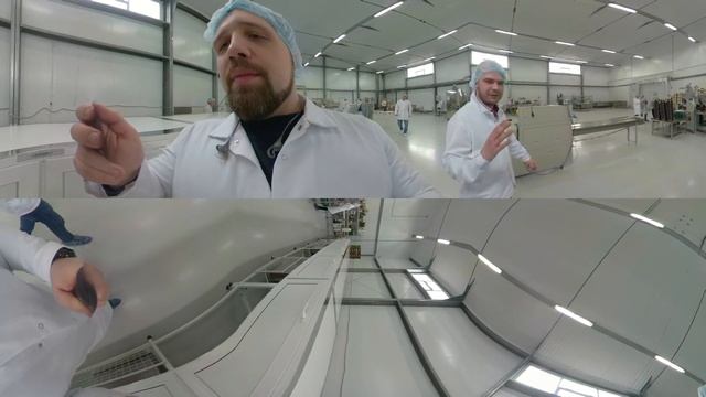 Как производят спортивное питание в России? смотреть онлайн
