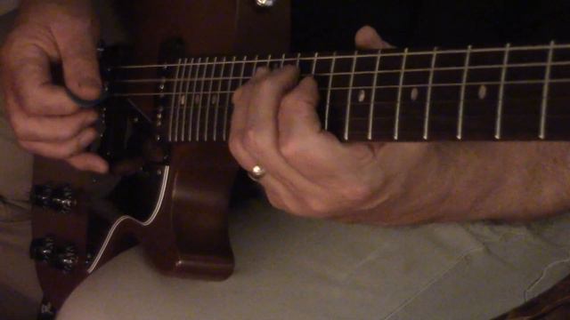 Les Paul Special Re-Fret@StringTech смотреть онлайн