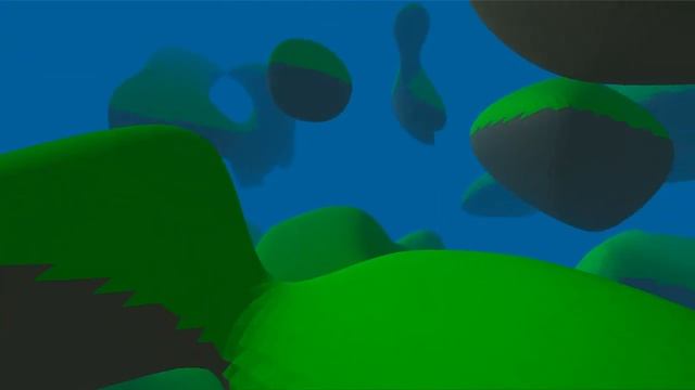 LIBGDX procedurally generated voxel terrain with Java and LibGDX infinite in all xyz directions смотреть онлайн