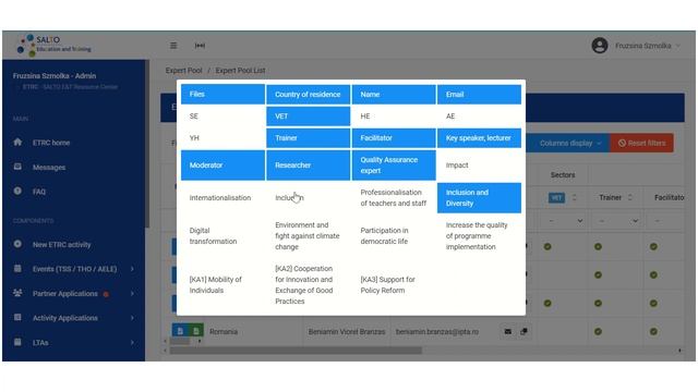 Expert Pool new interface смотреть онлайн