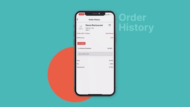 Zabbit - Order History смотреть онлайн