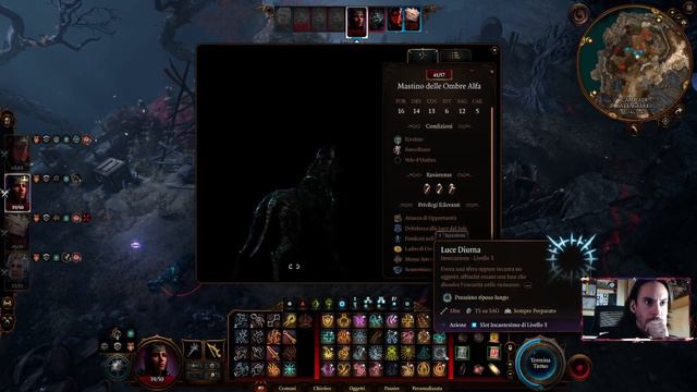 PALLA DI FUOCO È ROTTA | Baldur's Gate III | Ep. 62 | Turn Based RPG | walkthrough gameplay ITA смотреть онлайн