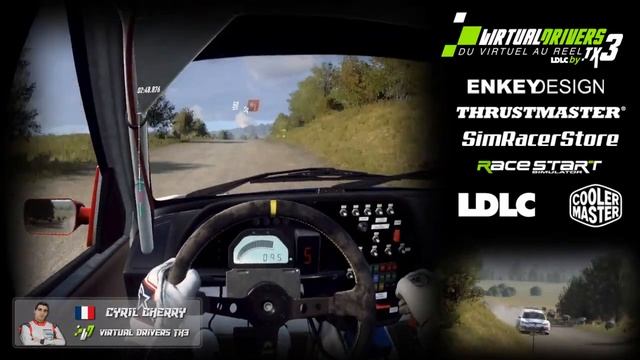 Dirt Rally 2.0 - World Record Oberstein Special - Peugeot 306 Maxi смотреть онлайн