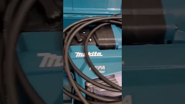 Перфоратор Makita 2653 с пылеудалением смотреть онлайн