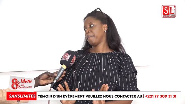 Sans tabous Gabrielle Kane fait une déclaration polémique «Ma Diap Boy Diko Ginz Ba Sama Khél Sori смотреть онлайн