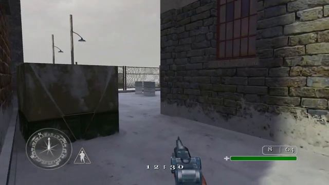 Call Of Duty: Classic Multiplayer Gameplay 2023 (PS3) #6 смотреть онлайн