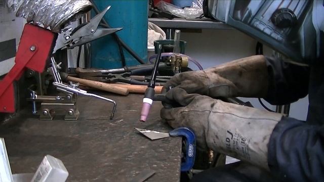 HITBOX SYN MIG200 Pro Lift