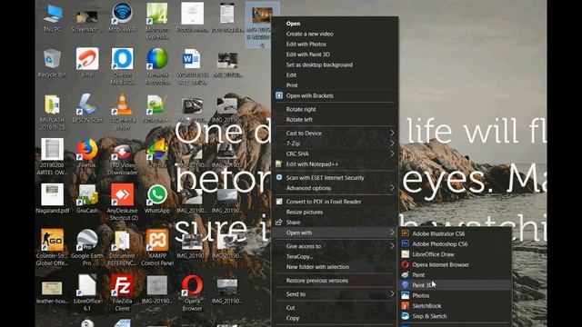 How to fix image not opening in photoshop due to error could not complete your request смотреть онлайн