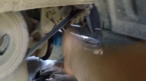 Замена масла в двигателе Hyundai Accent