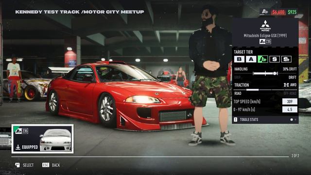 Need For Speed : Unbound Gameplay Part 16 "Week 2, Sunday Night" смотреть онлайн
