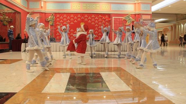 "Открытая сцена" - танцевальный коллектив "Антарес" смотреть онлайн