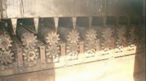 Производство строганного шпона