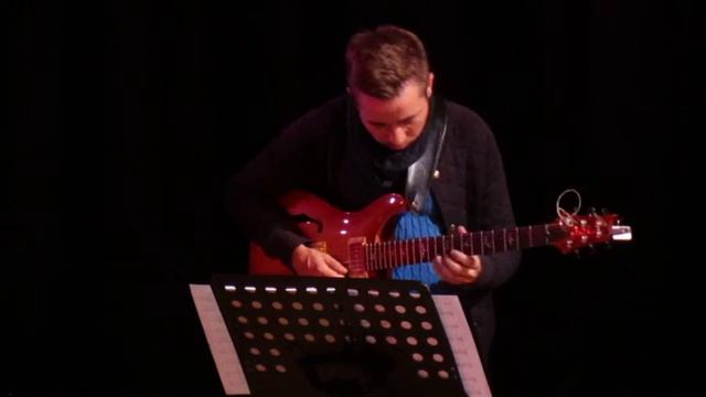 Canteloupe Island "Latin Lumberjacks" @Seven Arts 1-5-16 смотреть онлайн