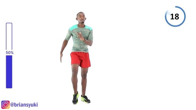 Tummy Trimmer 1 Hour Walk At Home Workout ? 600 Calories ?