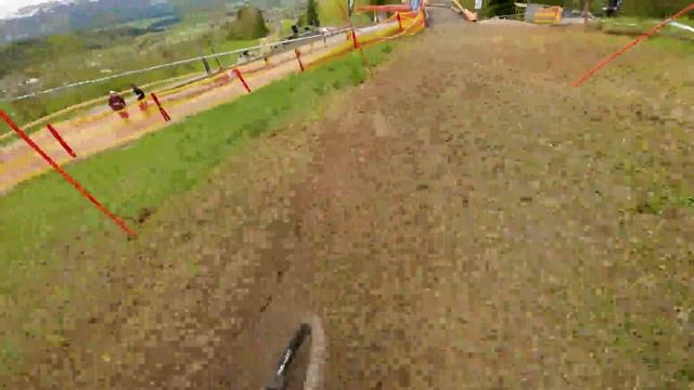 DOWNHILL National CHAMPIONSHIP Course Preview / Gabriel Wibmer смотреть онлайн