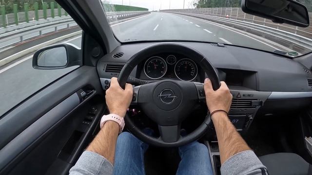 ТЕСТ ДРАЙВ 16 ЛЕТНЕГО ОПЕЛЬ АСТРА Н(1.9 ЦДТИ 150 Л.С.)ОБЗОР/ВОЖДЕНИЕ ОТ ПЕРВОГО ЛИЦА смотреть онлайн