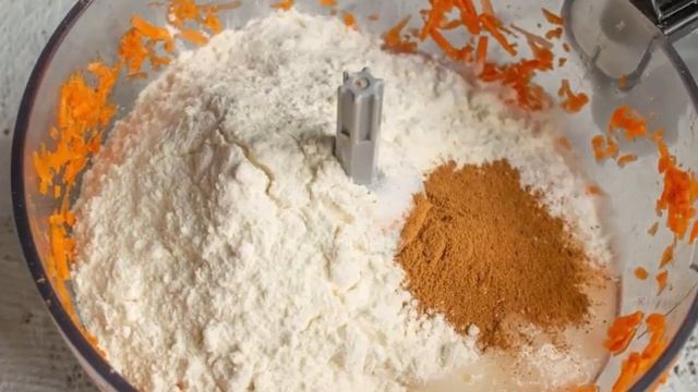 Вкусный и Простой морковный торт с грецкими орехами! смотреть онлайн