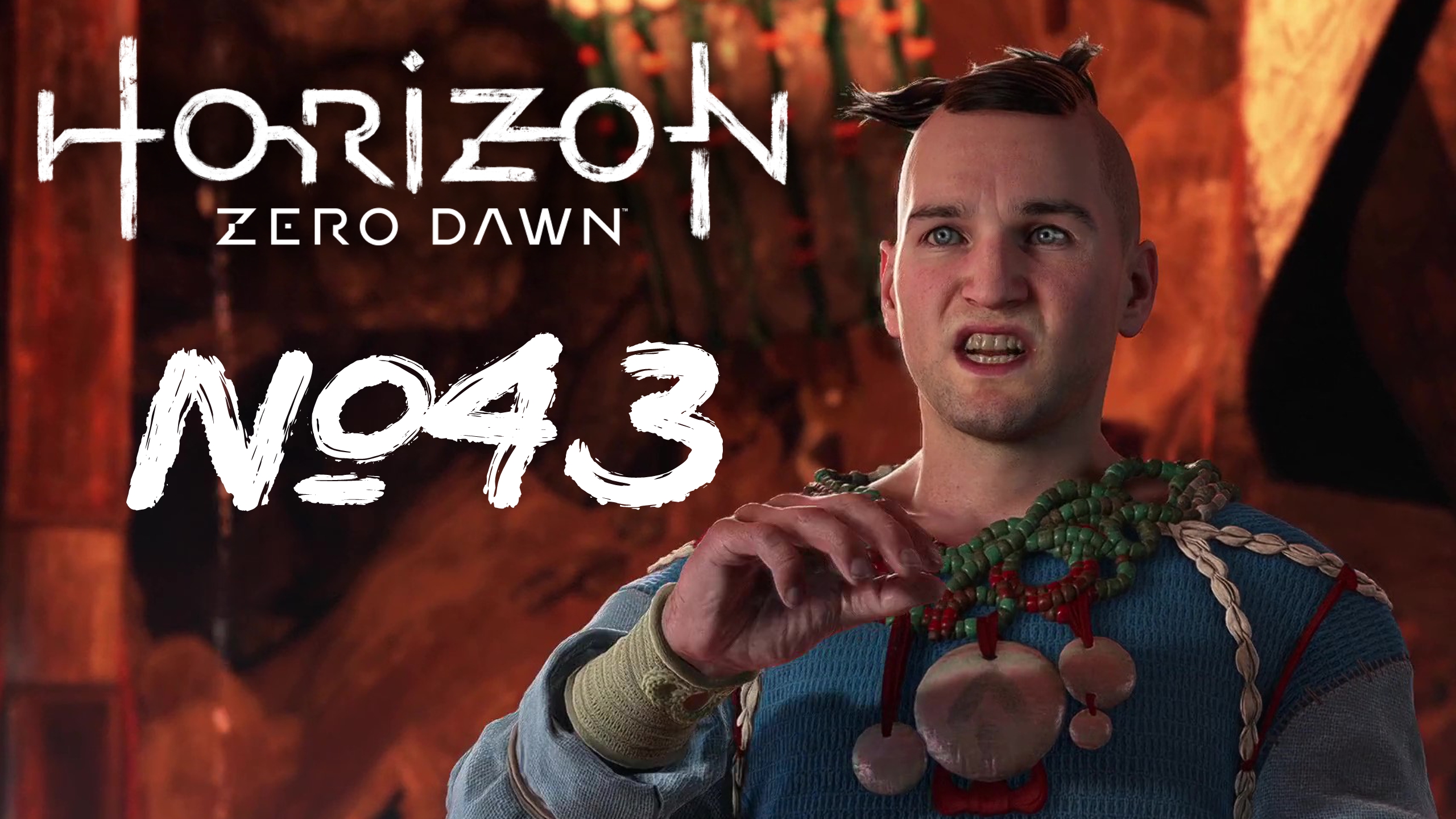 Horizon Forbidden West №43 Гробница Фаро - начало смотреть онлайн