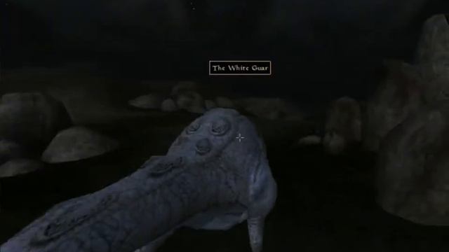 The Elder Scrolls III: Morrowind - HD Walkthrough Part 179 - The White Guar смотреть онлайн