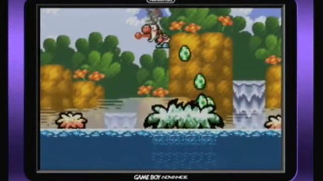 Let's PLay Yoshi's Island part 10/27: Unclogging a plant-infested sewer смотреть онлайн