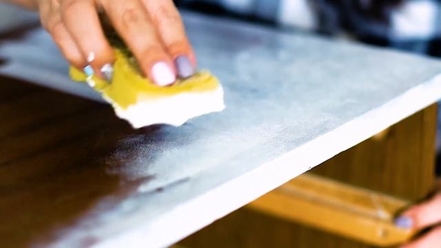 Стиль Без Правил #1: Переделка Советской тумбы СВОИМИ РУКАМИ смотреть онлайн