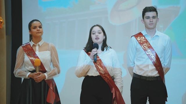 Последний звонок Раменское Гимназия 7 22.05.21 смотреть онлайн