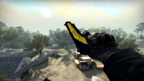 Five-Seven Monkey Business showcase | CS:GO