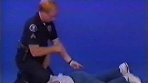 Айкидо для полиции. Часть 1