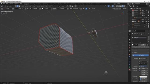 The Simple 4-Step Process for Perfect UVs смотреть онлайн