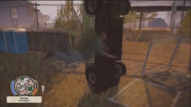 "СЮЖЕТ"+ОБЗОР State of Decay Breakdown смотреть онлайн