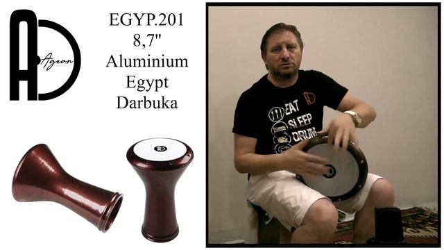 Дарбука Agean Percussion Egyp.201
