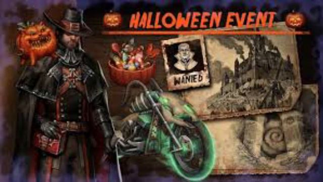 Day R Survival: Music | Halloween battlefield theme song смотреть онлайн