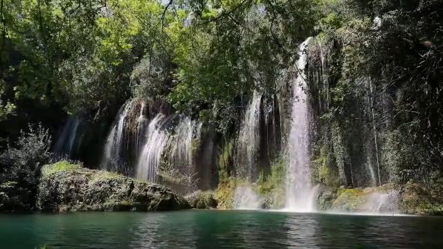 Bible Verses for Anxiety and Worry - Overcome Fear with Calming Scriptures & Relaxing Nature Sounds смотреть онлайн