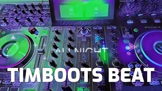 DJ TIMBOOTS TRIPLE DEEP смотреть онлайн