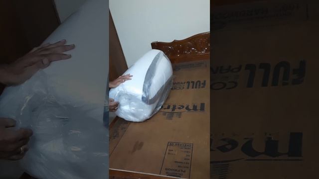 Wakefit Orthopedic Memory 8 inch king PU foam mattress(78*72) #orthopedicmattress #wakefit смотреть онлайн