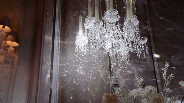 Свадьба Юлии и Бориса, ресторан Cristal Room Baccarat